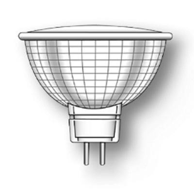 Галогеновая лампа Duralamp 01266-FG
